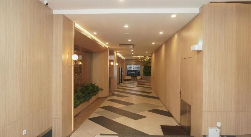 New Hollywood Hotel Pekanbaru Esterno foto